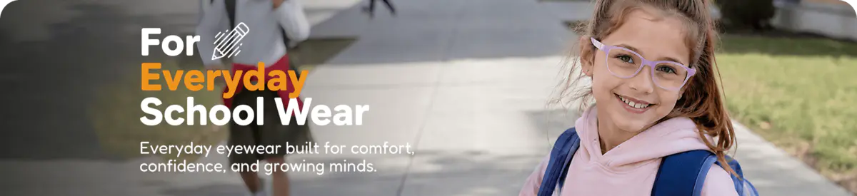 For Everyday School Wear