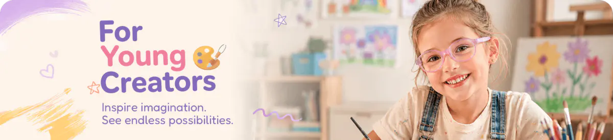 For Young Creators