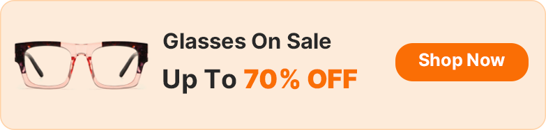Glasses On Sale Up To 70% OFF
