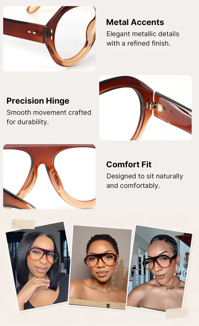 glasses