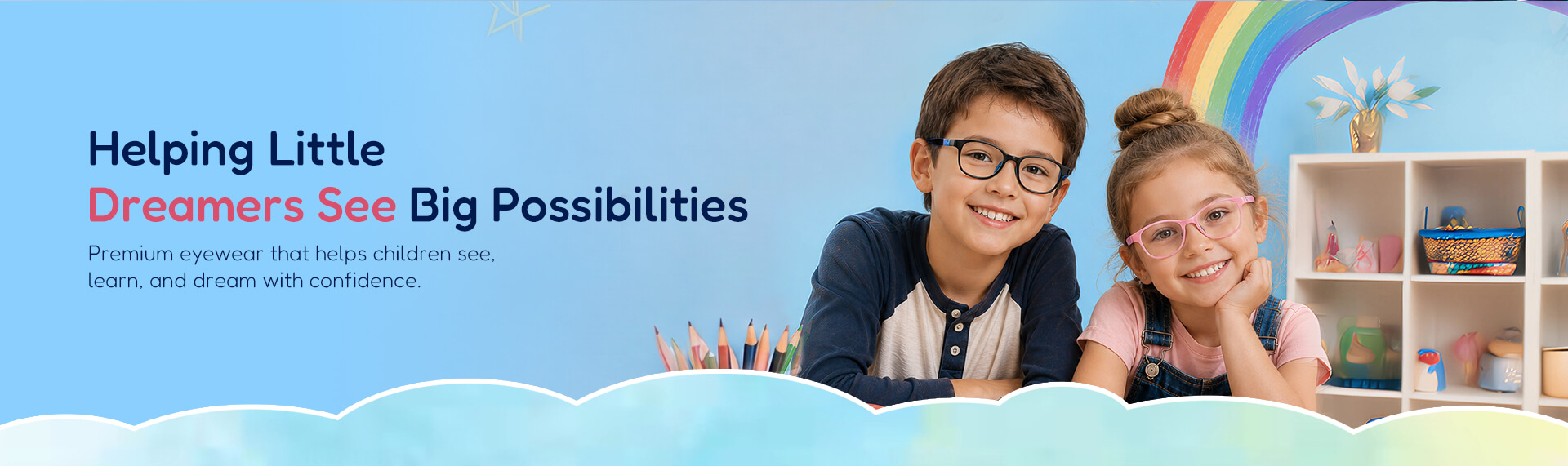 Helping Little Dreamers See Big Possibilities