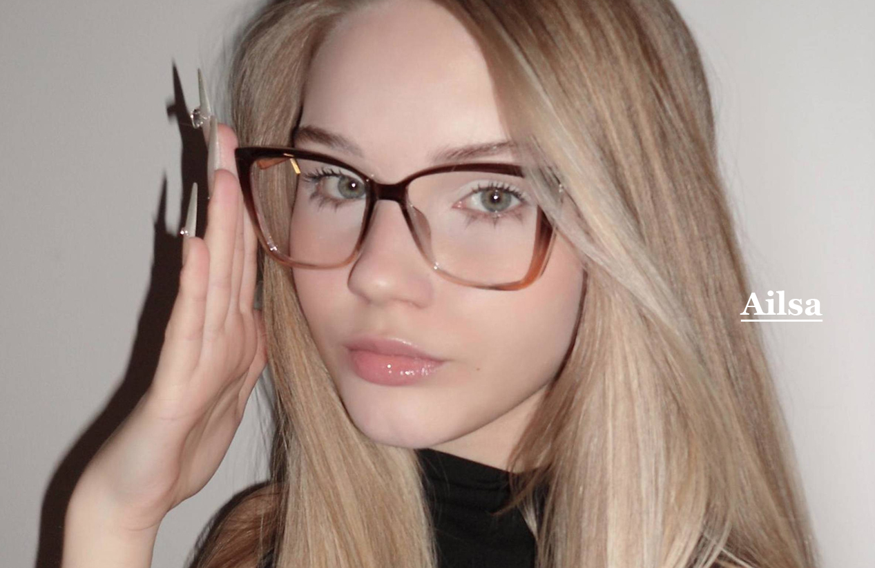 glasses frames matched to face shape and personal style