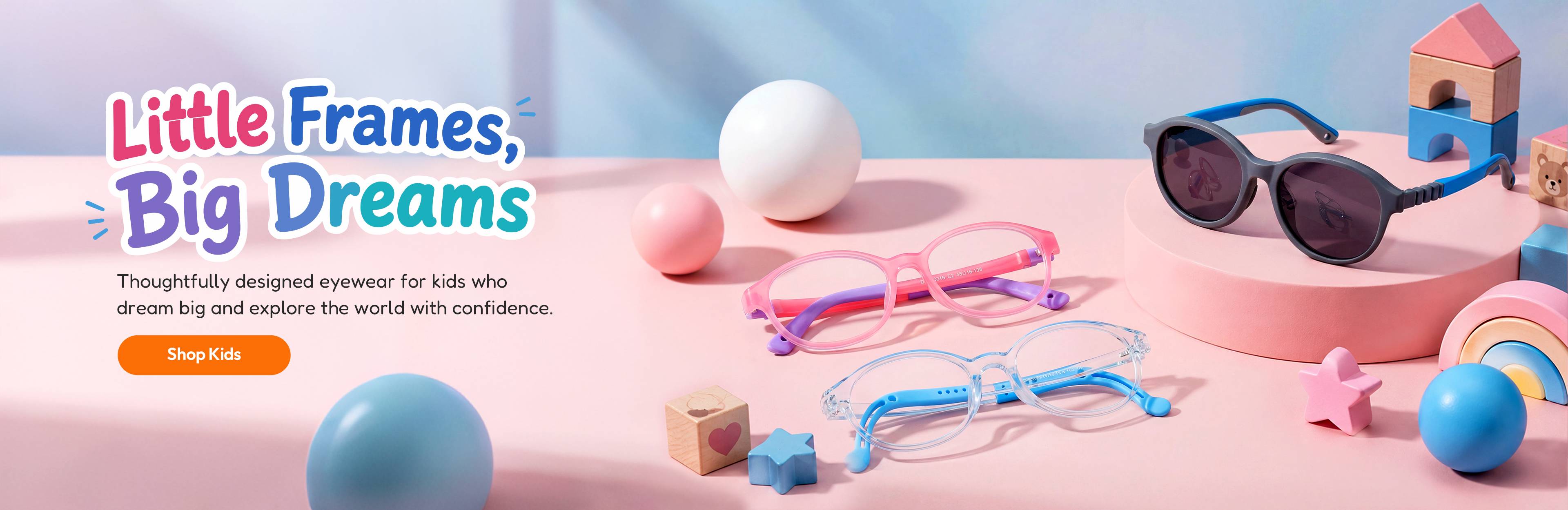 kidsglasses | EFE