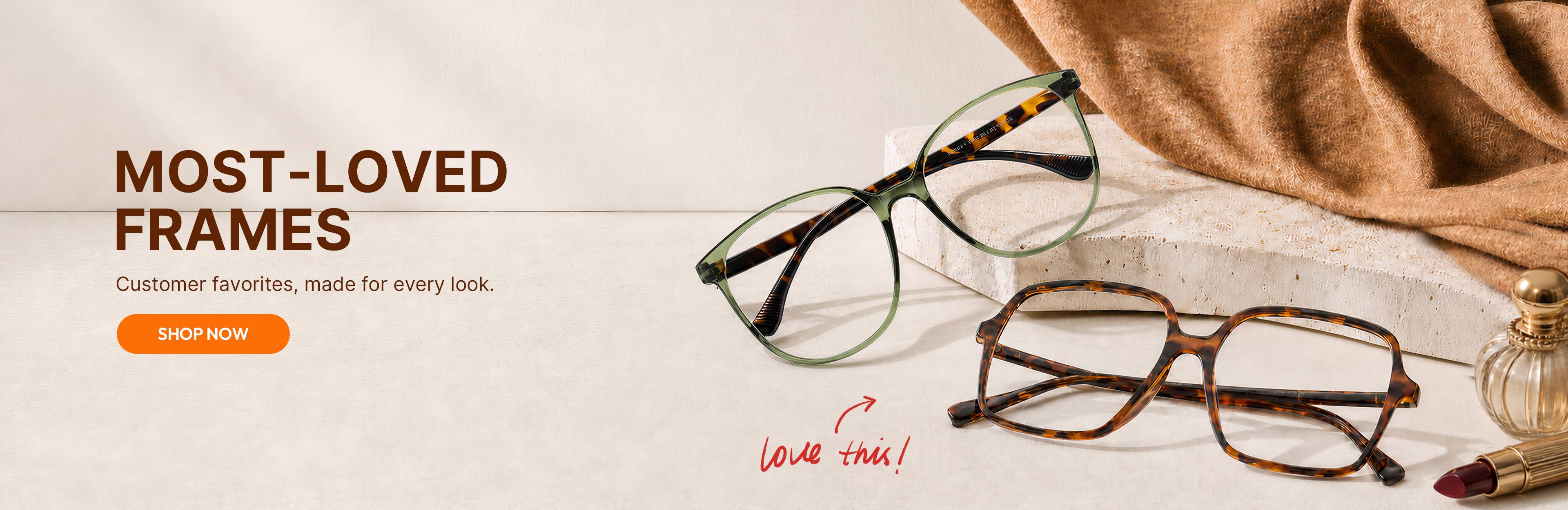 eyeglassesbest-sellers | EFE
