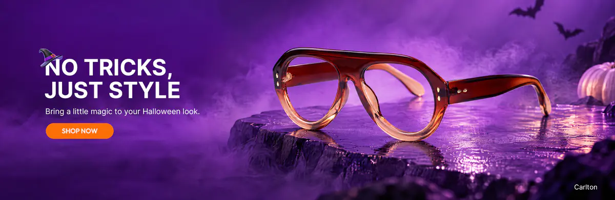 EFE Glasses: EFE Halloween Sale