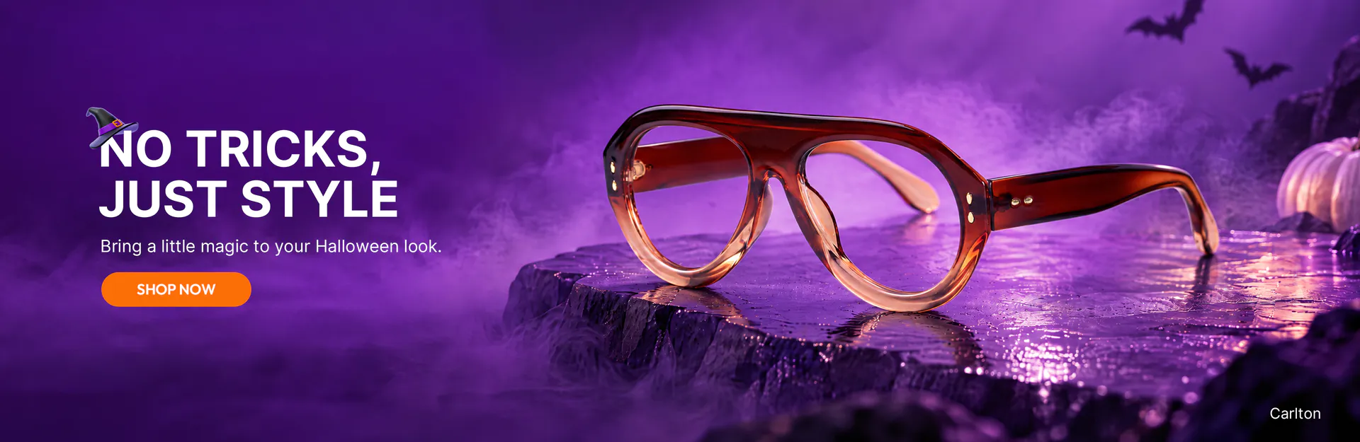 halloween-glasses | EFE