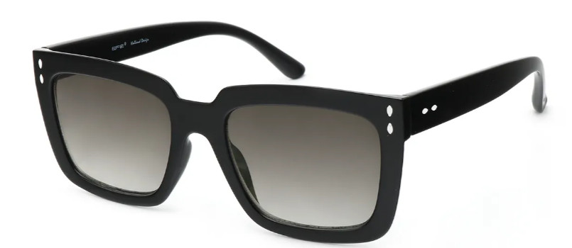 Square Black Sunglasses for Men & Women Square Black Sunglasses for Men & Women