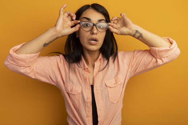 Cat-Shaped Prescription Glasses Cat-Shaped Prescription Glasses