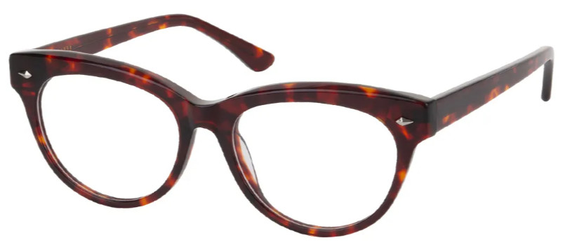 Cat-eye Tortoiseshell Glasses for Women Cat-eye Tortoiseshell Glasses for Women