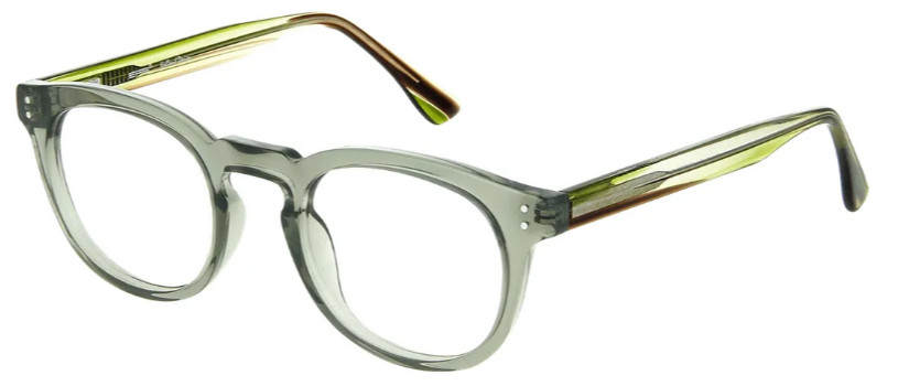 Oval Green Glasses for Women Oval Green Glasses for Women