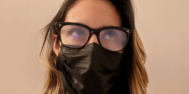 glasses from fogging up with a mask glasses from fogging up with a mask