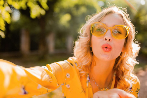 Yellow Glasses Frames Yellow Glasses Frames