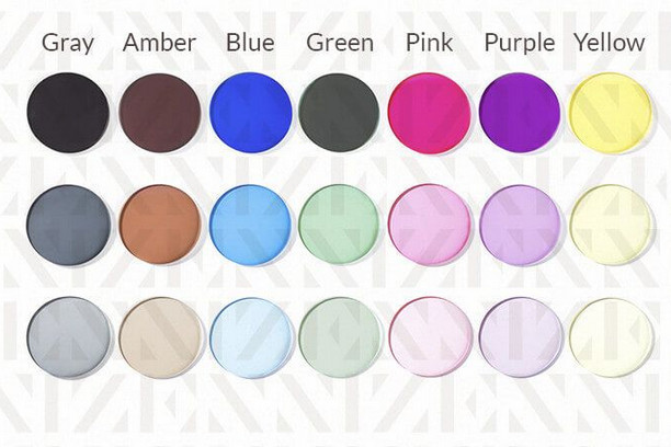 Photochromic lenses Photochromic lenses