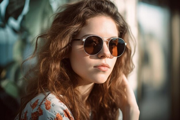 Best Sunglasses for Round Face Shape in 2024 Best Sunglasses for Round Face Shape in 2024