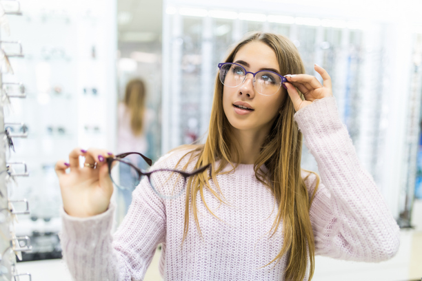 Bifocal glasses Bifocal glasses