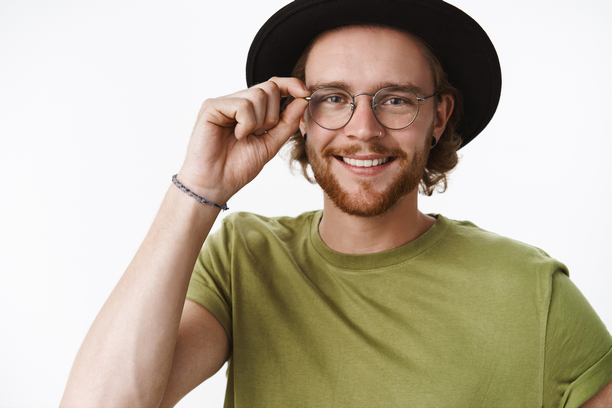 A Comprehensive Look at Men's Round Glasses A Comprehensive Look at Men's Round Glasses