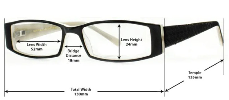 Eyeglasses Frame