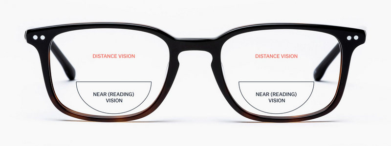 bifocal glasses bifocal glasses
