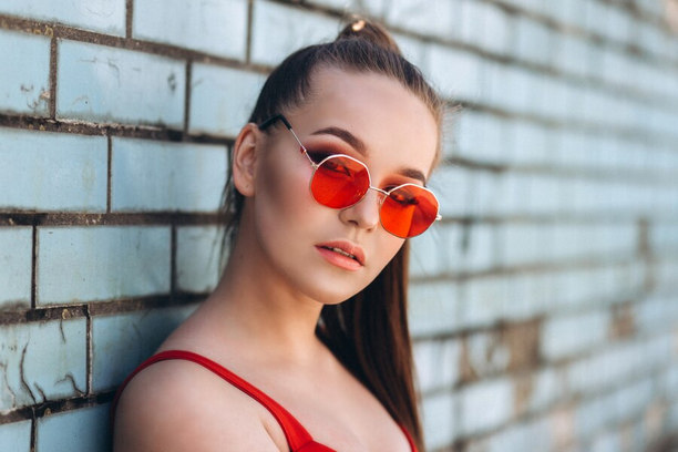 Rimless Glasses Rimless Glasses