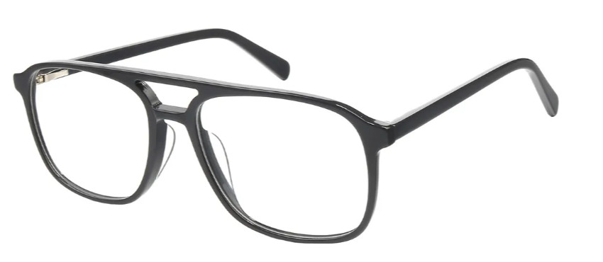 Gray Glasses E07860 Gray Glasses E07860