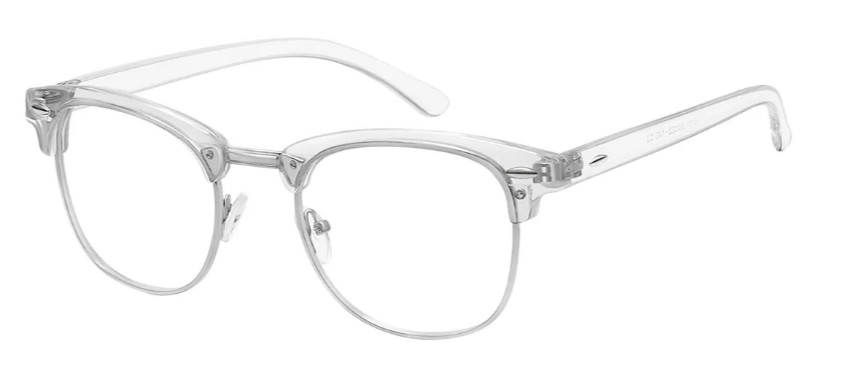 Browline Translucent Glasses SO9009C1 Browline Translucent Glasses SO9009C1