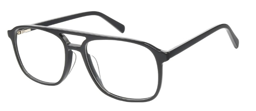Aviator Gray Glasses E07860B Aviator Gray Glasses E07860B