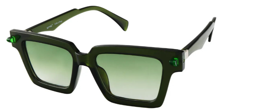 Green Sunglasses E08726B Green Sunglasses E08726B