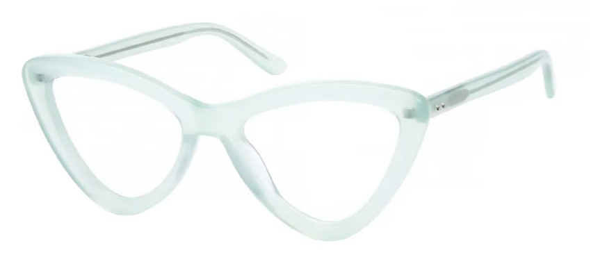 Cat-eye Light Green Glasses E08379D Cat-eye Light Green Glasses E08379D