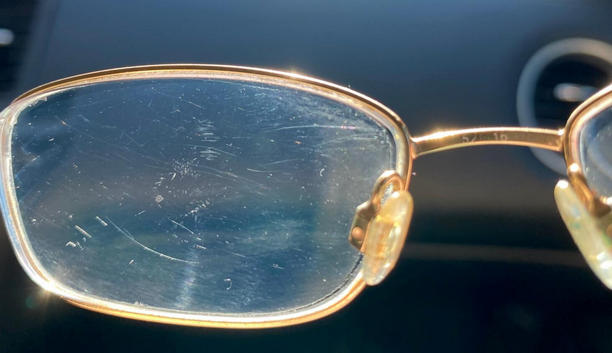 Scratching Lenses Scratching Lenses