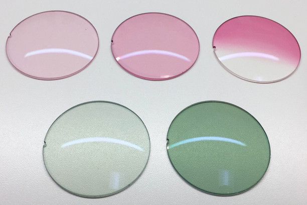 Versatility Lenses with EFE Versatility Lenses with EFE