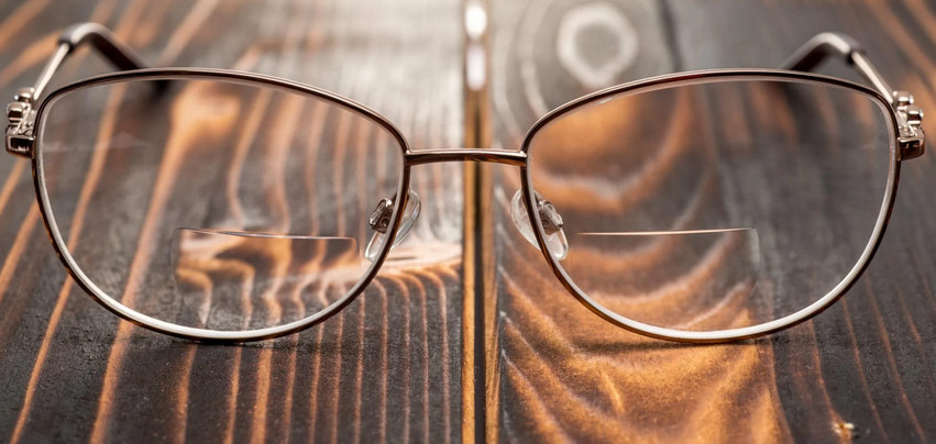 Bifocal Reading Glasses-1 Bifocal Reading Glasses-1