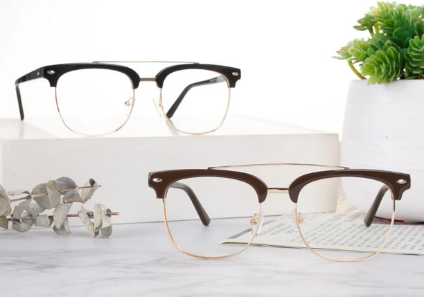 Browline Glasses