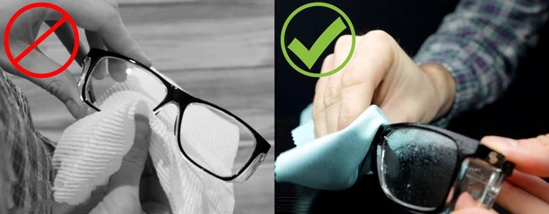 Avoid Harmful Cleaning Glasses Methods Avoid Harmful Cleaning Glasses Methods