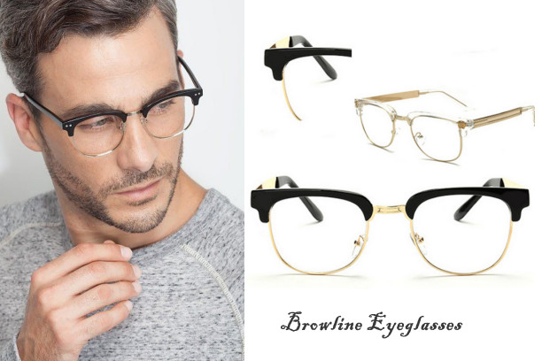 Accessorize Browline Eyeglasses Accessorize Browline Eyeglasses