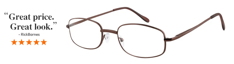 Oval Black Glasses KC954224C3 Oval Black Glasses KC954224C3