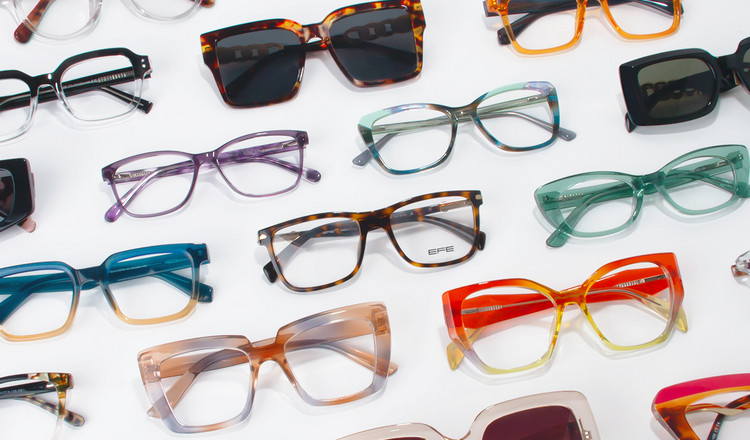 EFE Glasses Types