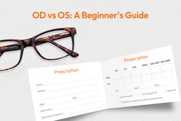 OD vs. OS: What Did They Mean OD vs. OS: What Did They Mean