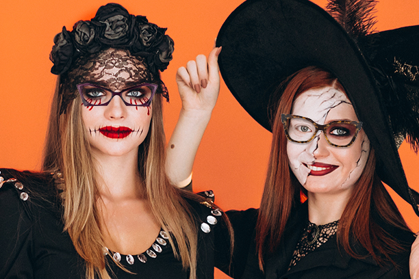 Stylish Addition to Halloween Costumes Stylish Addition to Halloween Costumes