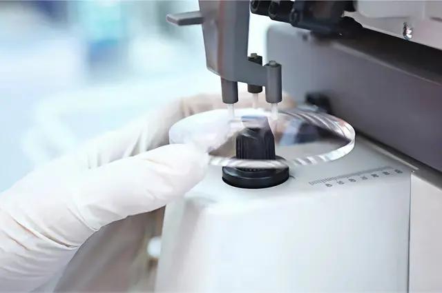 As we grew, we invested deeply in our manufacturing capabilities and lens technology.