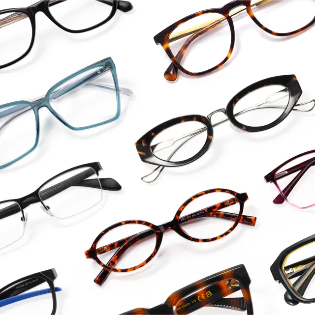Eyewear is a way to express yourself. At EFE, we offer over 4,000 styles to choose from, covering everything from classic to fashion. We focus on variety while ensuring every pair is comfortable to wear.