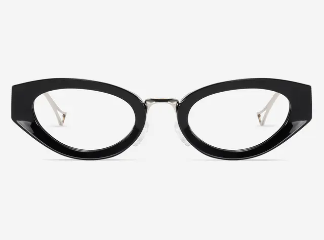 Black Glasses
