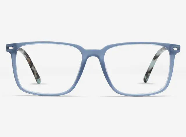 Blue Glasses