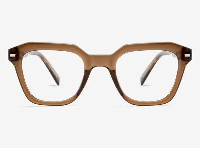 Brown Glasses