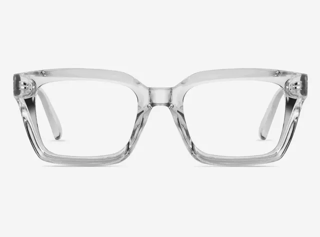 Clear Glasses