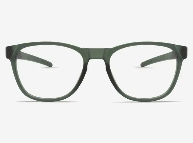 Green Glasses