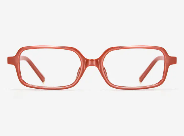 Orange Glasses