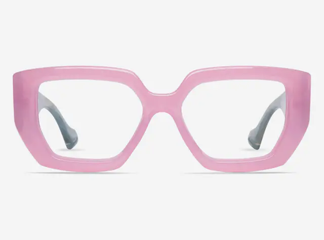Pink Glasses