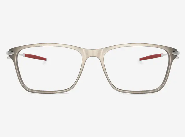 Silver Glasses