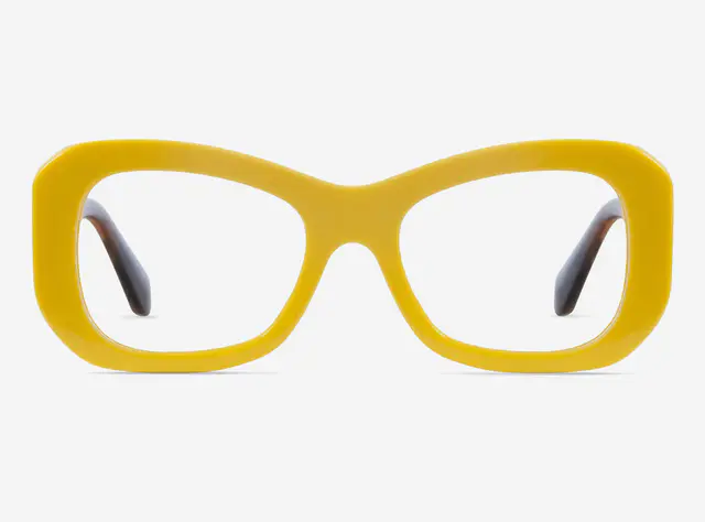 Yellow Glasses