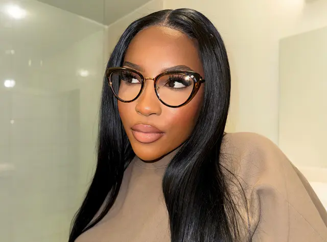Glasses for Diamond Face